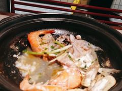 -恭喜上堓砂锅焗·海鲜大排档(闵行龙湖店)