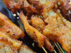 -阿杰烧烤·西安传统烤肉店(天朗御湖店)