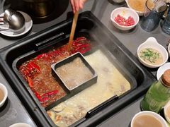 -巴奴毛肚火锅(二七万达店)