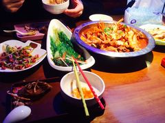 -胖哥俩肉蟹煲(济南世茂国际广场店)