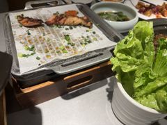 -绿茶餐厅(广州天河城店)