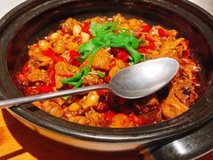 -千百味红餐厅·江西菜(绿地双子塔店)