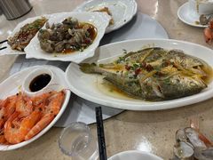 -原味蒸汽海鲜(嵊泗店)