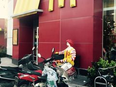 -麦当劳(盐城世纪大道得来速店)