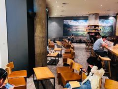 -星巴克(深圳梅林虹湾店)