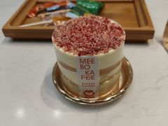 五粮液提拉米苏-MEEBO KAFEE米咖焙坊(虹桥路店)