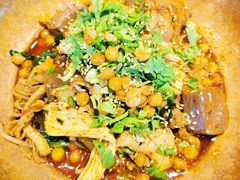 -成都你六姐·牛肉冒菜(城市集市合生汇店)