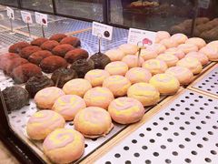 脏脏包-LELECHA乐乐茶(上海五角场万达广场店)