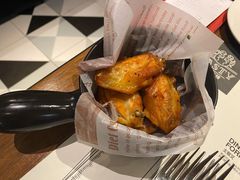 蜜汁鸡翅-西堤牛排(龙德广场店)