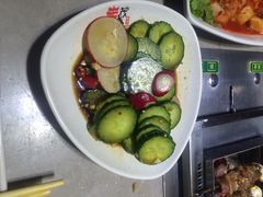 丰茂盛朝鲜族烤串(亚运村店)-丰茂烤串(金泉美食宫店)
