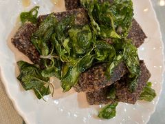 麻油米血糕-金姐台湾菜(珠江路店)