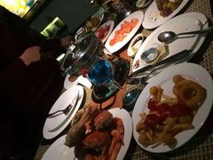 -甄品麦哲伦海鲜和牛自助(万达广场店)