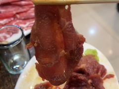瘦牛肉-韩风烤牛肉冷面店