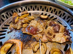 -韩盛·盛江山自助料理(沈辽路万达店)