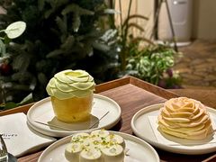 -Ten Olives甜点
