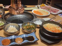 -土大力韩式烤肉料理(39年·和平路店)