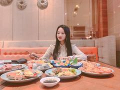 -美盛喜来登大酒店-盛宴标帜餐厅