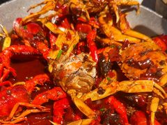 -巴厘龙虾·榜首油焖大虾(音乐学院·沿江酒馆店)