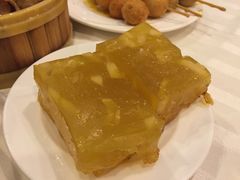 马蹄糕-金丰大酒楼