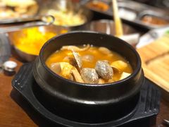 -·缸桶屋·韩式牛肋条自助烤肉(西湖D11店)