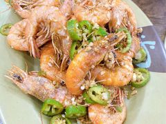 -贞姨美食·老字号海鲜大排档