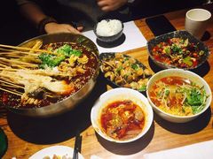 -付小姐在成都(中山公园店)