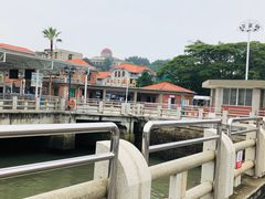 -厦门邮轮中心厦鼓码头(轮渡站)