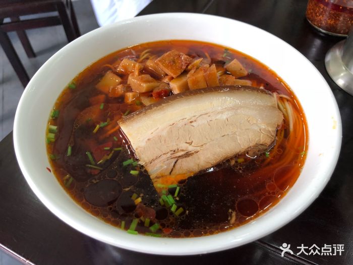 吴茂兴本帮面(平凉路店)辣酱图片 - 第70张