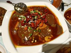 毛血旺-峨嵋酒家(地安门店)