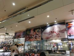 大堂-芭菲盛宴·环球美食(解放碑英利国际店)