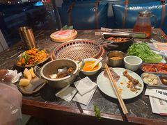 -一品诚记烤肉(大连柏威年购物中心店)