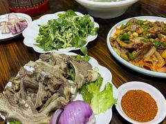 -伊犁羊杂馆