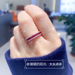 点击看大图 -Cindy Jewelry·钻戒·彩色宝石