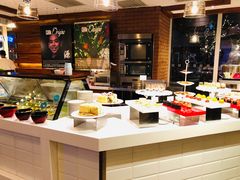自助取餐区-The COOK·厨餐厅·自助餐(浦东嘉里大酒店)
