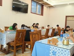 -丽泽山庄·生态怀柔菜·虹鳟鱼(红螺寺店)