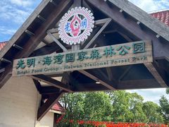 -上海海湾国家森林公园