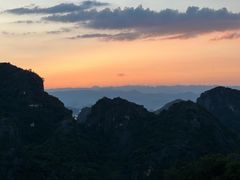 -普者黑风景区-青龙山