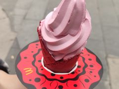 -麦当劳(世界城广场店)