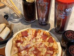 -必胜客(蜀山万象汇店)