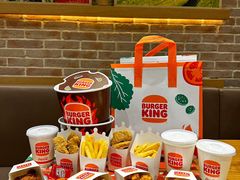 -汉堡王(天津鲁能店)