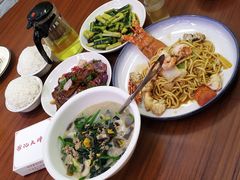 -谢记上海大排档(长寿路店)
