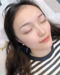 点击看大图 -韩美绣·骨相纹眉·洗眉美瞳线