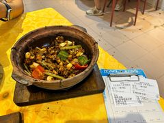 -天宝食坊·啫啫煲大排档(西华路店)