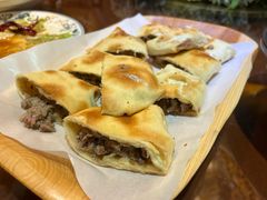 烤包子-新疆巴州金丝特餐厅(大钟寺店)