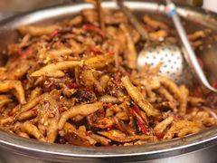 蒜香凤爪-嘉州九妹凤爪(乐山总店)
