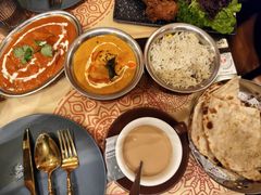 -克比叔叔印度餐厅Kebabs on the Grille(永康路分店)