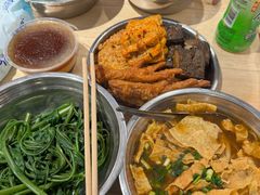 -柳州肥姨妈大骨螺蛳粉(沙河店)