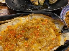 -蚝美人·生蚝海鲜烧烤(茶花园店)
