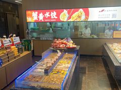 -船歌·鱼水饺青岛菜(正阳路店)