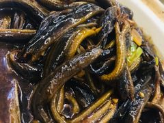 油爆鳝丝-苏启渔港(云南北路店)